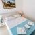White apartments, private accommodation in city Igalo, Montenegro - Lux apartman soba spavaća